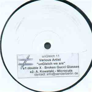 Various Artist - unGleich We Are