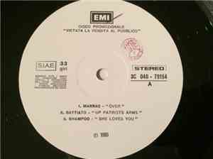 Various - Disco Promozionale