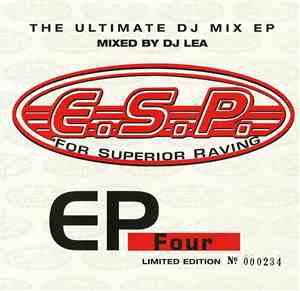 Various - E.S.P. EP Volume IV