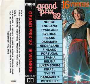 Various - Grand Prix '82