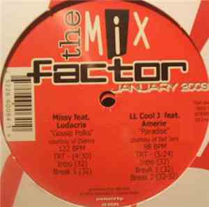 Various - Mix Factor 40 (January 2003)