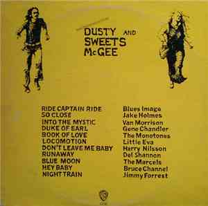 Various - Music From The Motion Picture Dusty And Sweets McGee