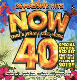 Various - Now That's What I Call Music 40