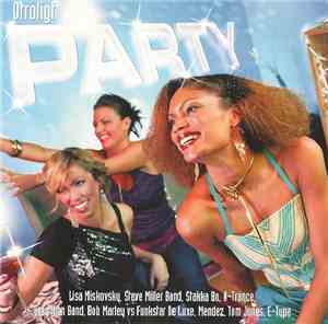 Various - Otroligt Party