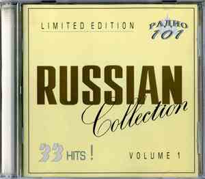 Various - Russian Collection - Volume 1
