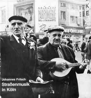 Various - Straßenmusik In Köln