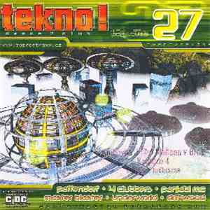 Various - Tekno! 27
