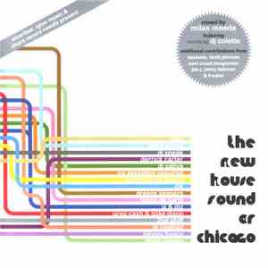 Various - The New House Sound Of Chicago