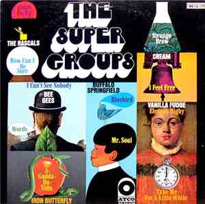 Various - The Super Groups