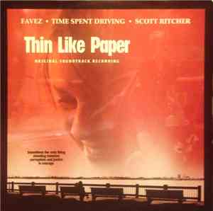Various - Thin Like Paper (Original Soundtrack Recording)