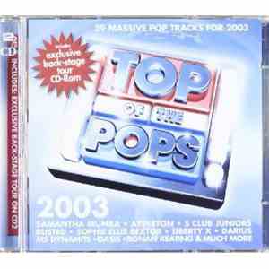 Various - Top Of The Pops 2003