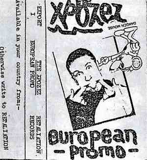 Xpozez - European Promo
