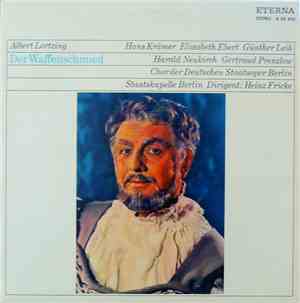 Albert Lortzing - Der Waffenschmied (Opernquerschnitt)