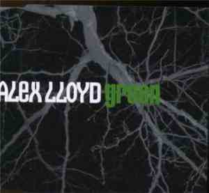 Alex Lloyd - Green