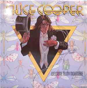 Alice Cooper  - Welcome To My Nightmare