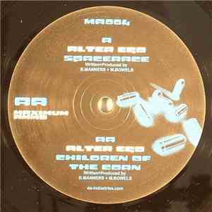 Alter Ego - Space Race