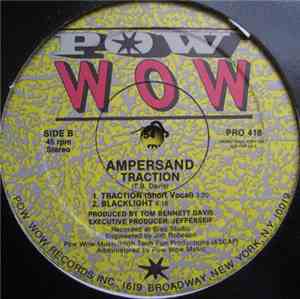 Ampersand - Traction