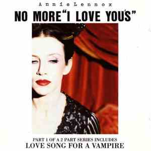 Annie Lennox - No More 