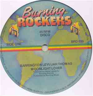 Barrington Levi / Jah Thomas / Lawes Rockers - Moonlight Lover / Moonlight  ...