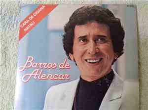 Barros De Alencar - Cara De Cigana