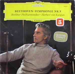 Beethoven - Berliner Philharmoniker • Herbert von Karajan - Symphonie Nr. 5