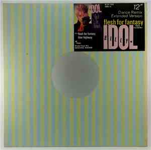Billy Idol - Flesh For Fantasy (Below The Belt Mix)
