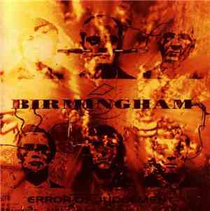 Birmingham 6 - Error Of Judgement