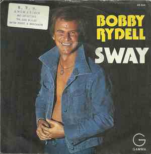 Bobby Rydell - Sway