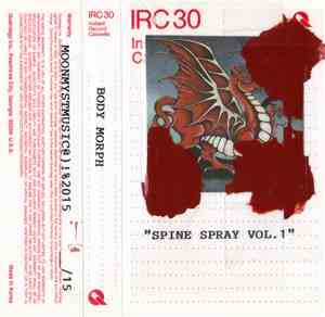 Body Morph - Spine Spray Vol.1