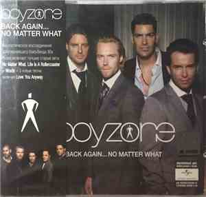 Boyzone - Back Again... No Matter What - The Greatest Hits