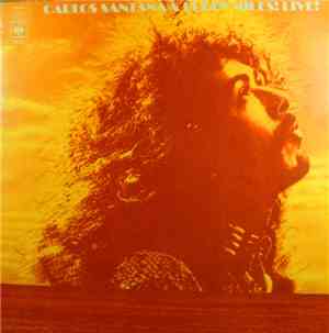 Carlos Santana & Buddy Miles - Carlos Santana & Buddy Miles! Live !
