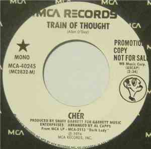 Chér - Train Of Thought