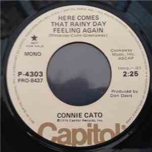 Connie Cato - Here Comes That Rainy Day Feeling Again