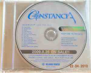 Constancia - Lost And Gone