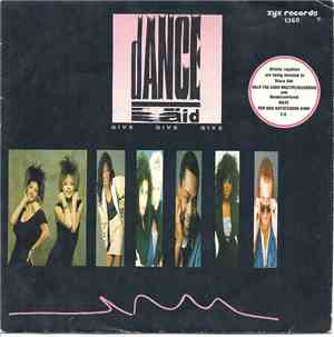 Dance Aid - Give Give Give