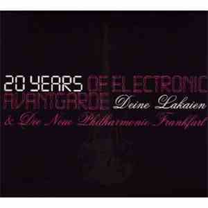 Deine Lakaien & Die Neue Philharmonie Frankfurt - 20 Years Of Electronic Av ...