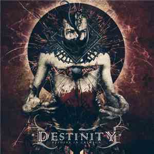 Destinity - Resolve In Crimson