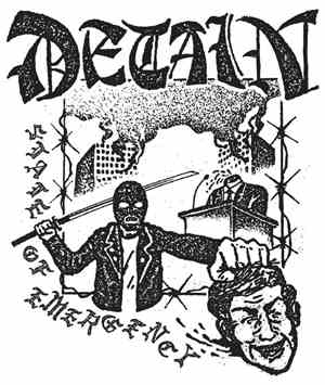 Detain - State Of Emergency