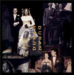 Duran Duran - Duran Duran (The Wedding Album)