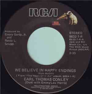Earl Thomas Conley - We Believe In Happy Endings