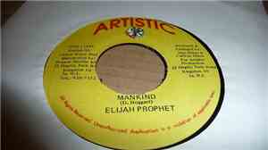 Elijah Prophet - Mankind