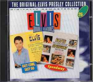 Elvis Presley - Easy Come Easy Go  &  Speedway