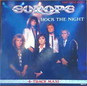 Europe  - Rock The Night