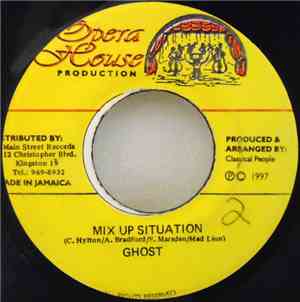 Ghost  - Mix Up Situation