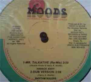 Horace Andy - Mr. Talkative