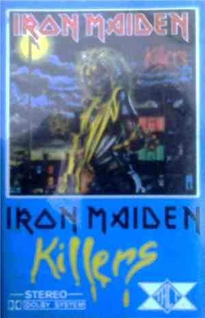 Iron Maiden - Killers