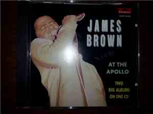 James Brown - Live At The Apollo Volume II