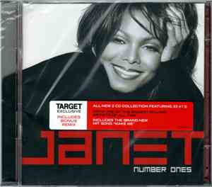 Janet Jackson - Number Ones