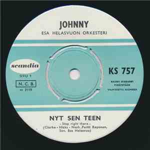 Johnny  - Nyt Sen Teen