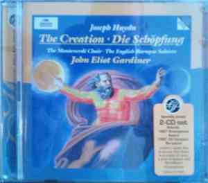 Joseph Haydn - The Monteverdi Choir • The English Baroque Soloists, John El ...